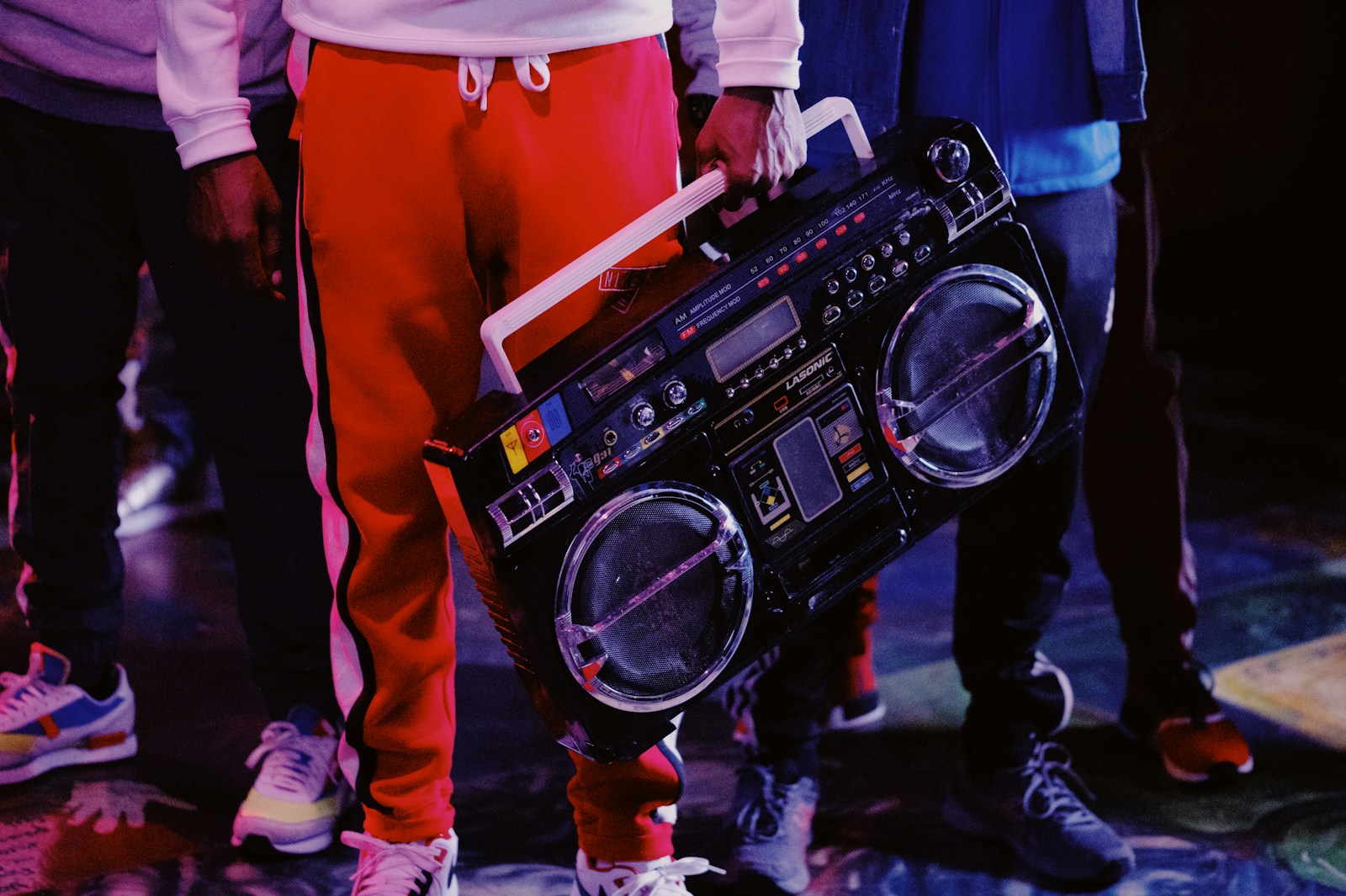 hip-hop